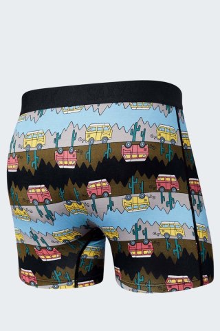 Bokserki Saxx Vibe Slim Fit OFFLINEMULTI