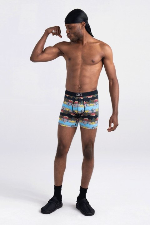 Bokserki Saxx Vibe Slim Fit OFFLINEMULTI