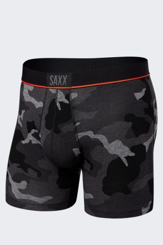 Bokserki Saxx Vibe Slim Fit SUPERSIZE CAMOBLACK