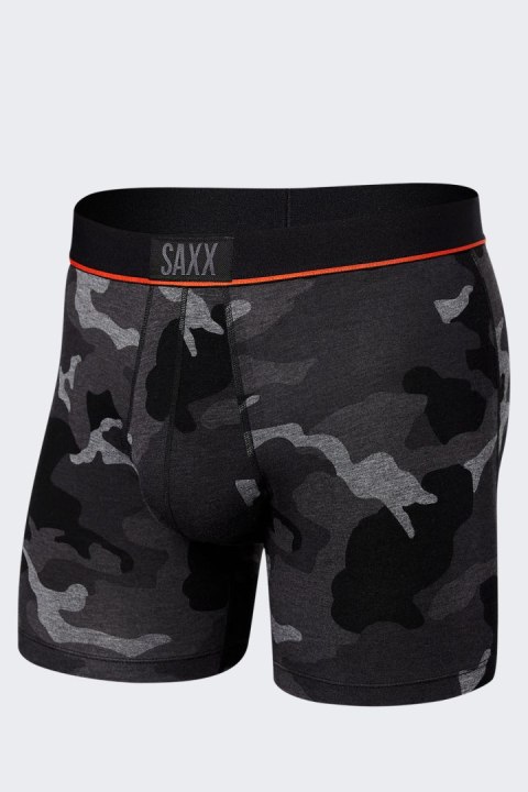 Bokserki Saxx Vibe Slim Fit SUPERSIZE CAMOBLACK Bokserki Saxx Vibe Slim Fit SUPERSIZE CAMOBLACK