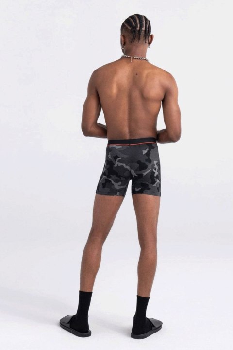 Bokserki Saxx Vibe Slim Fit SUPERSIZE CAMOBLACK Bokserki Saxx Vibe Slim Fit SUPERSIZE CAMOBLACK