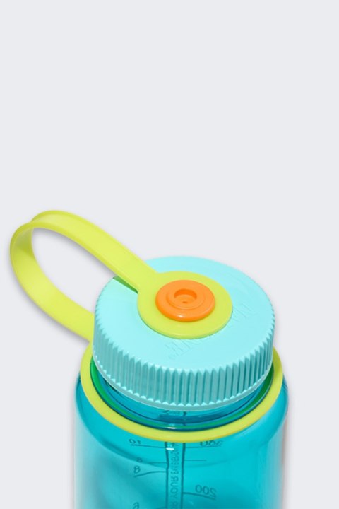 Butelka Nalgene z Szerokim Ustnikiem WM 05 L CERUL