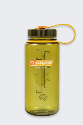 Butelka Nalgene z Szerokim Ustnikiem WM 05 L OLIVE