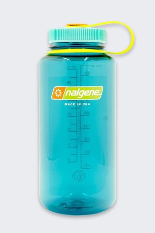 Butelka Nalgene z Szerokim Ustnikiem WM 10 L CERUL