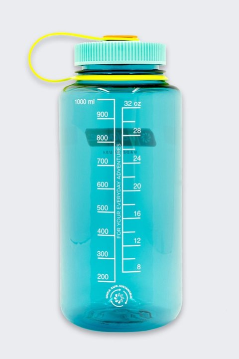 Butelka Nalgene z Szerokim Ustnikiem WM 10 L CERUL