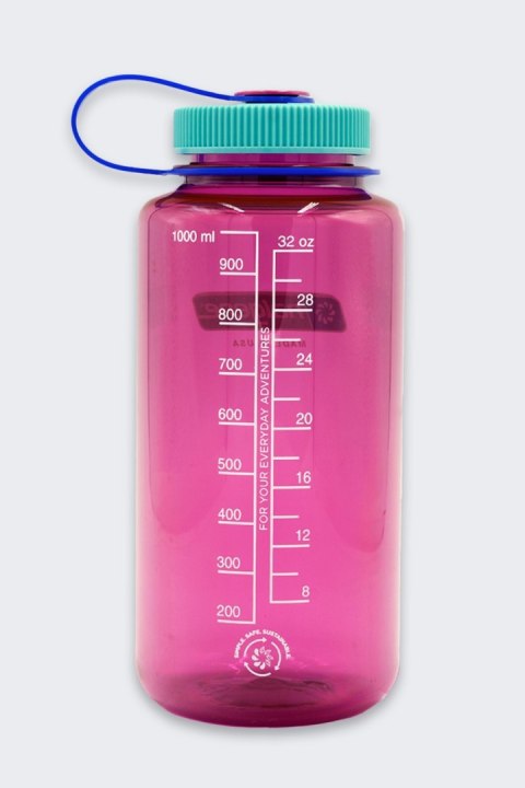 Butelka Nalgene z Szerokim Ustnikiem WM 10 L ELECT