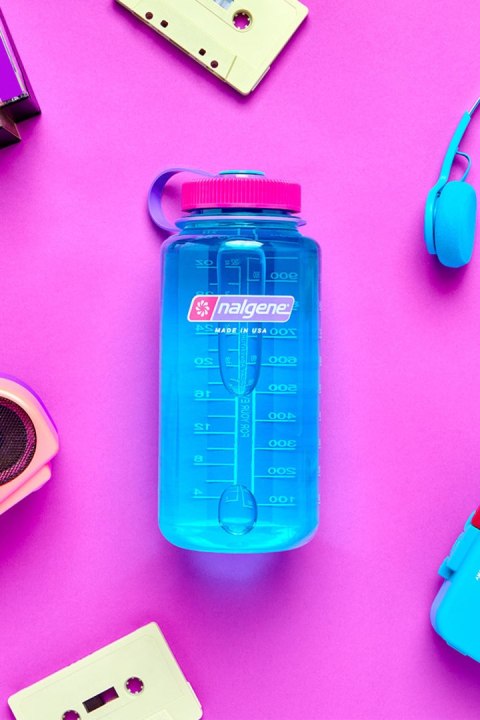 Butelka Nalgene z Szerokim Ustnikiem WM 10 L SURFE