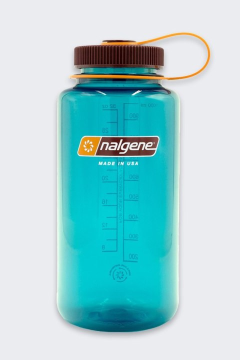 Butelka Nalgene z Szerokim Ustnikiem WM 10 L TEAL Butelka Nalgene z Szerokim Ustnikiem WM 10 L TEAL