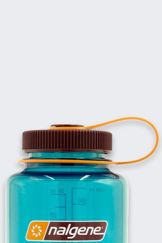 Butelka Nalgene z Szerokim Ustnikiem WM 10 L TEAL