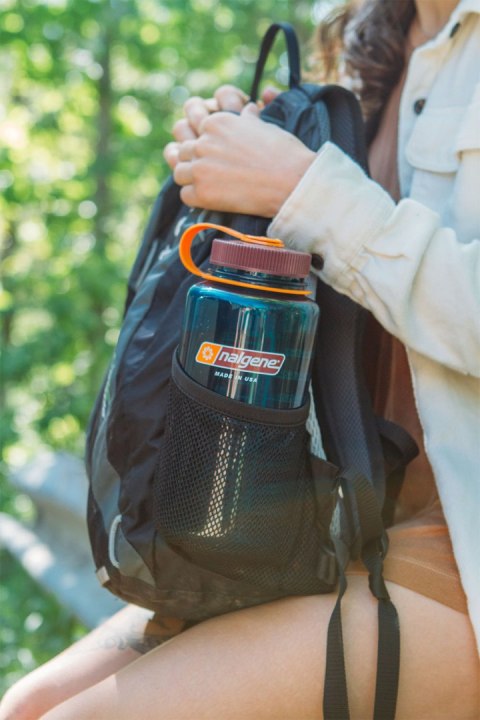 Butelka Nalgene z Szerokim Ustnikiem WM 10 L TEAL Butelka Nalgene z Szerokim Ustnikiem WM 10 L TEAL