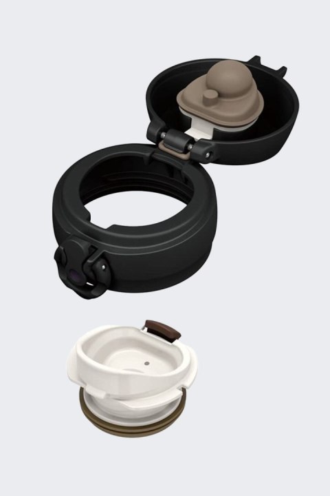 Butelka Termiczna Thermos Mobile Mug 600ml Burgend Butelka Termiczna Thermos Mobile Mug 600ml Burgend