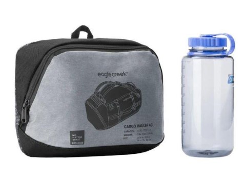 Eagle Creek Cargo Hauler Duffel 40L Charcoal Eagle Creek Cargo Hauler Duffel 40L Charcoal
