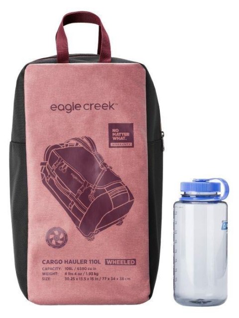 Eagle Creek Cargo Hauler Roll Duffel 110L E.Red Eagle Creek Cargo Hauler Roll Duffel 110L E.Red