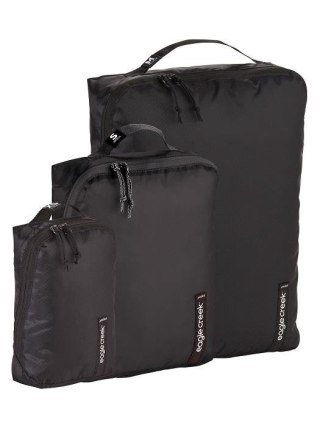 Eagle Creek Isolate Cube Set XS/S/M Black