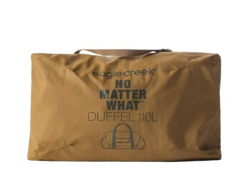 Eagle Creek No Matter What Duffel 110L Brown