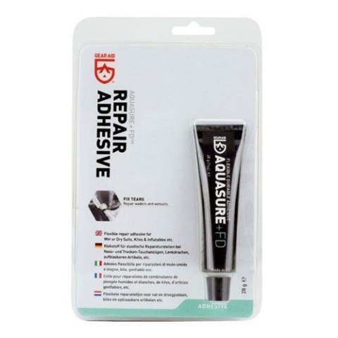 GearAid Auqasure+FD Flexible Durable Adhesive 28g GearAid Auqasure+FD Flexible Durable Adhesive 28g