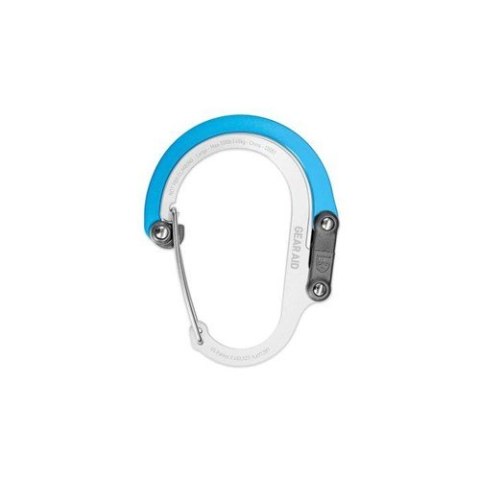 GearAid Heroclip Large Blue Steel GearAid Heroclip Large Blue Steel