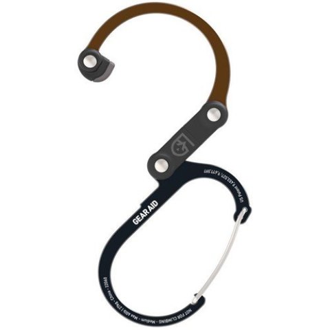 GearAid Heroclip Medium Stealth Black GearAid Heroclip Medium Stealth Black