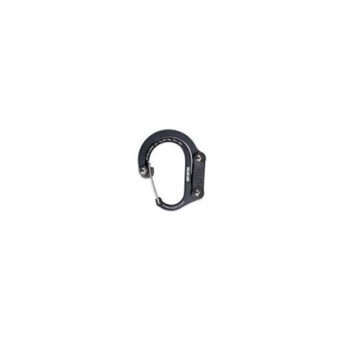 GearAid Heroclip Mini Stealth Black GearAid Heroclip Mini Stealth Black