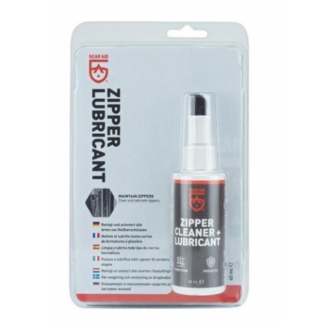 GearAid Zipper Lubricant 60ml 29118-010