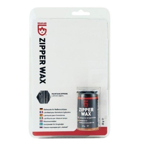 GearAid Zipper Wax 20g 28116-010 GearAid Zipper Wax 20g 28116-010