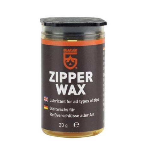 GearAid Zipper Wax 20g 28116-010 GearAid Zipper Wax 20g 28116-010