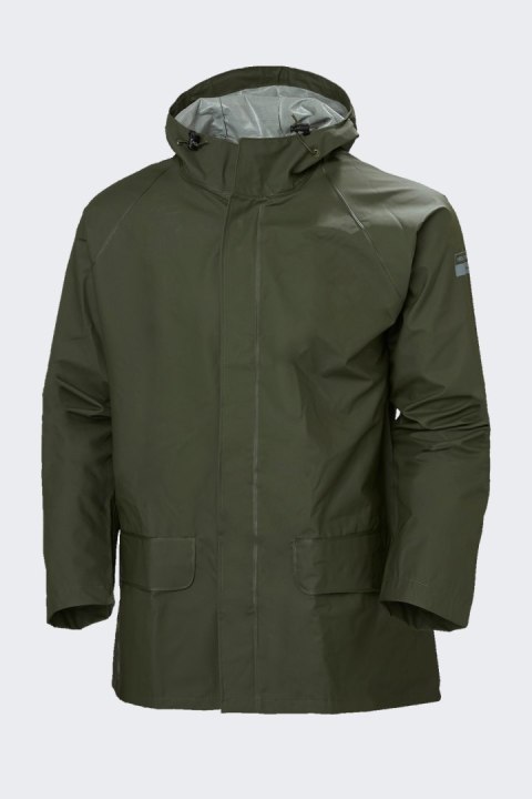 Kurtka Przeciwdeszczowa Helly Hansen Mandal Green Kurtka Przeciwdeszczowa Helly Hansen Mandal Green