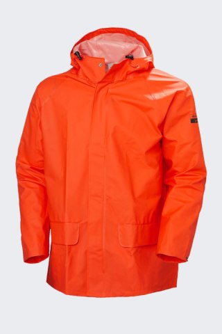 Kurtka Przeciwdeszczowa Helly Hansen Mandal Orange