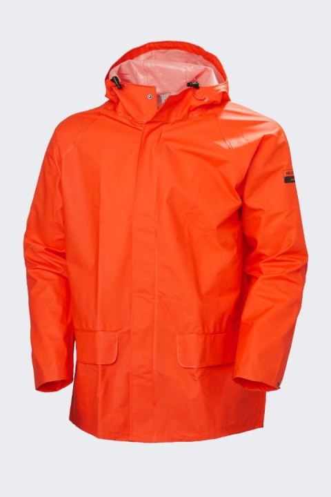 Kurtka Przeciwdeszczowa Helly Hansen Mandal Orange