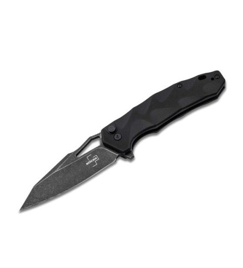 Nóż Boker Plus Kirke Black NitroV