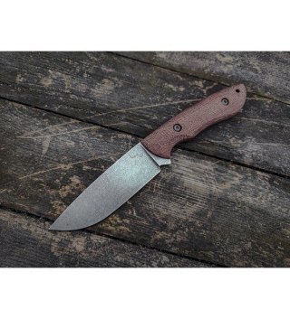 Nóż LKW Mauler Micarta