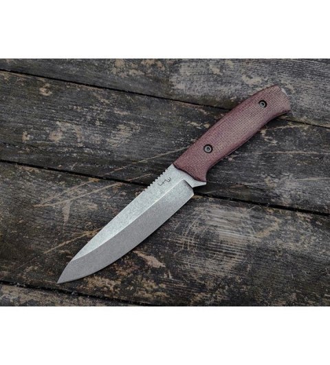 Nóż LKW Rebeliant Micarta Nóż LKW Rebeliant Micarta
