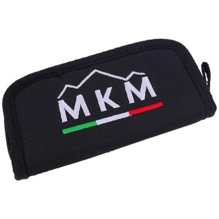Nóż MKM Goccia Black G10, Satin Finish by Jens Ans