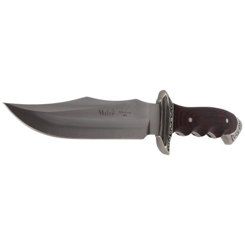 Nóż Muela Outdoor Pakkawood Nikiel 160mm (21733) Nóż Muela Outdoor Pakkawood Nikiel 160mm (21733)