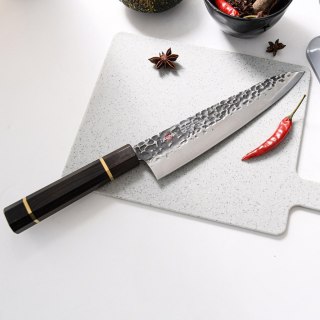 Nóż Szefa Kuchni 21 cm Fissman Samurai 2554