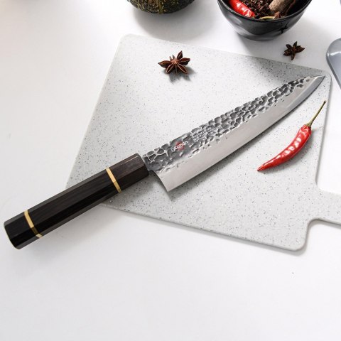 Nóż Szefa Kuchni 21 cm Fissman Samurai 2554