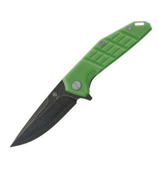 Nóż Womsi Falke Green G10 S90V