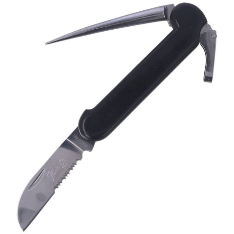 Nóż żeglarski Herbertz Solingen Sheepsfoot 75mm (8 Nóż żeglarski Herbertz Solingen Sheepsfoot 75mm (8