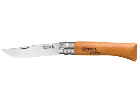 Opinel Nóż Carbon 10 Opinel Nóż Carbon 10