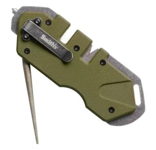 Ostrzarka Smith's PP1-Tactical OD Green (50981)