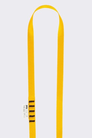 Pętla Petzl Anneau 60 C40A 60 ŻÓŁTY