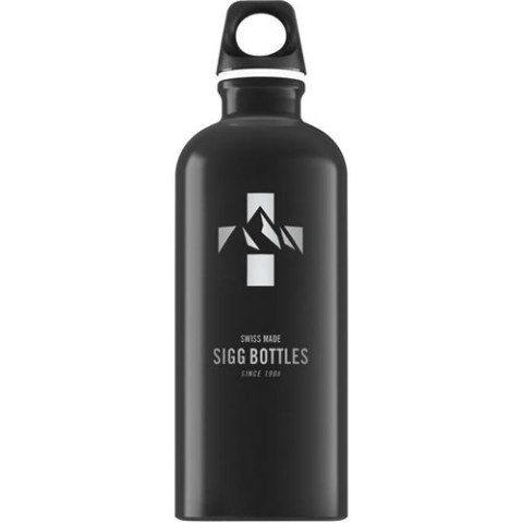 SIGG Butelka Mountain Black 0.6L 8744.40
