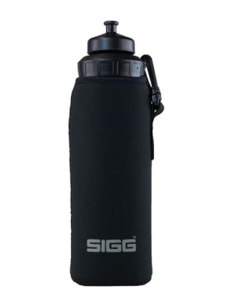SIGG Pokrowiec Neoprenowy Black WMB 0.75L 8332.60