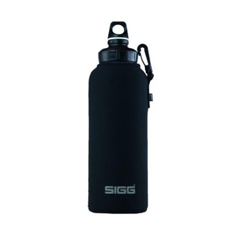 SIGG Pokrowiec Neoprenowy Black WMB 1.5L 8332.90 SIGG Pokrowiec Neoprenowy Black WMB 1.5L 8332.90