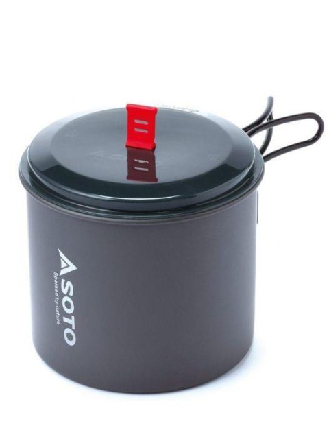 SOTO Amicus w Igniter+ New River Pot Combo SOTO Amicus w Igniter+ New River Pot Combo