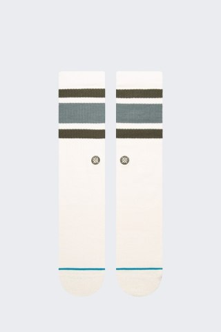 Skarpety Stance Boyd ST 1 para Vintage White