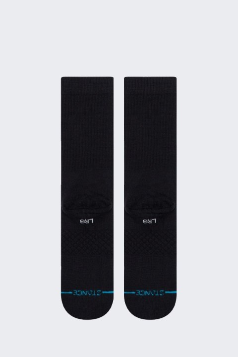 Skarpety Stance Icon Crew 1 para BlackWhite Skarpety Stance Icon Crew 1 para BlackWhite