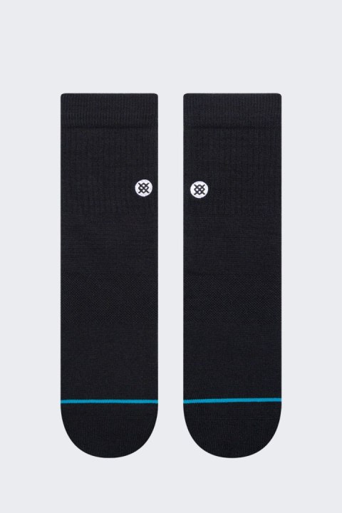 Skarpety Stance Icon Quarter 1 para Black Skarpety Stance Icon Quarter 1 para Black
