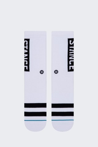 Skarpety Stance OG Crew 1 para White