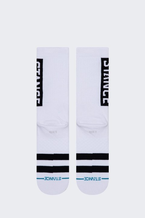 Skarpety Stance OG Crew 1 para White